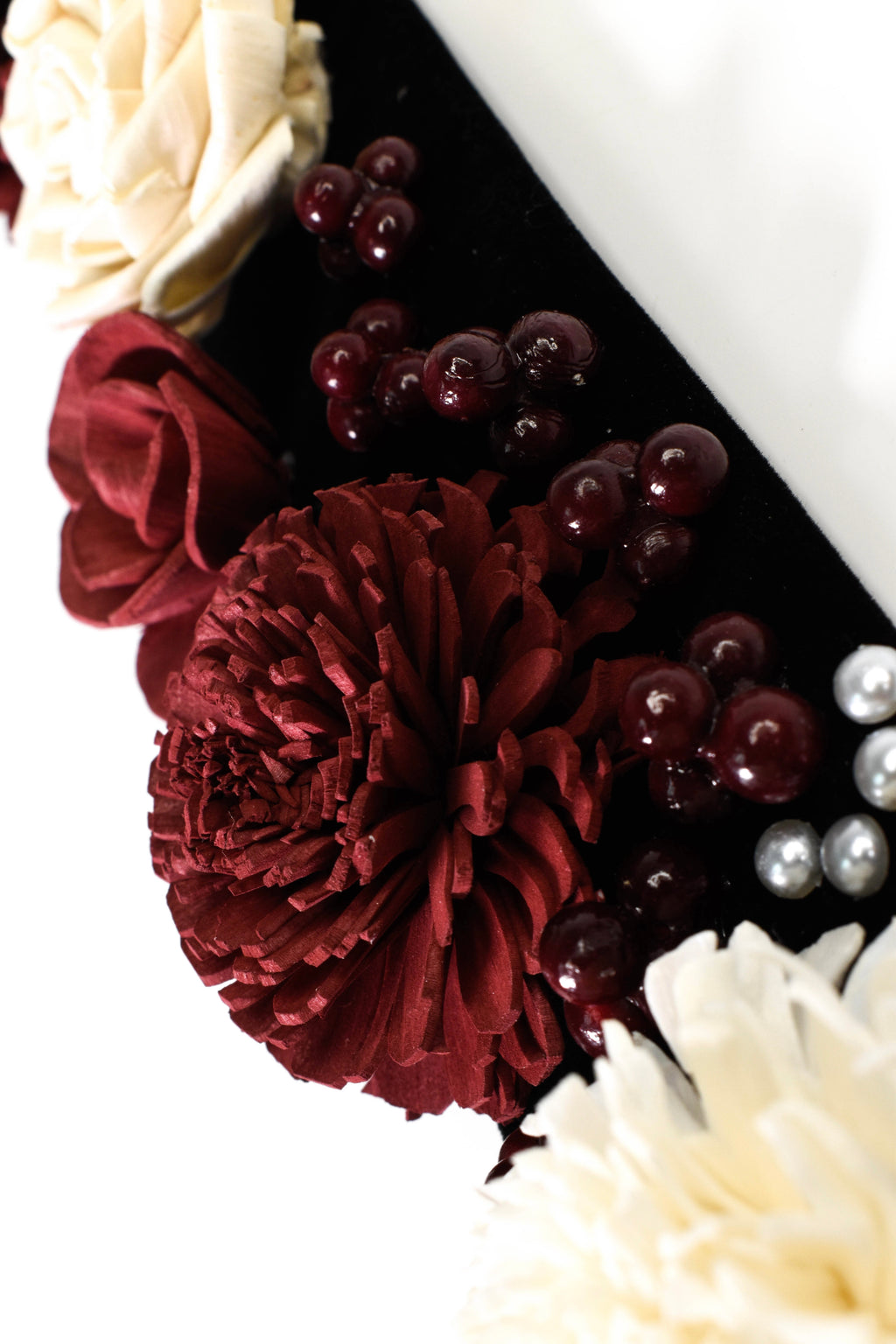 Burgundy Reverie Tie